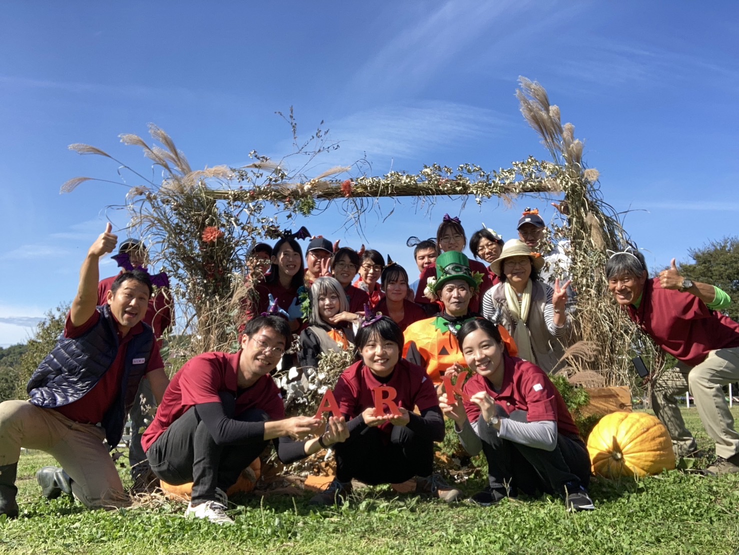 1年間イベントを行ってみて