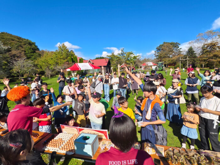 今年もイベントを盛り上げます！